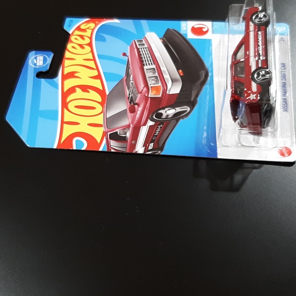 Hot Wheels 2023 #46 HW J-Imports Nissan Z 400Z Rossa Scala 1:64